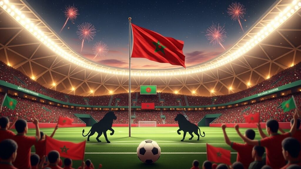 CAN 2025 au Maroc : Favoris, Infrastructures et Surprises