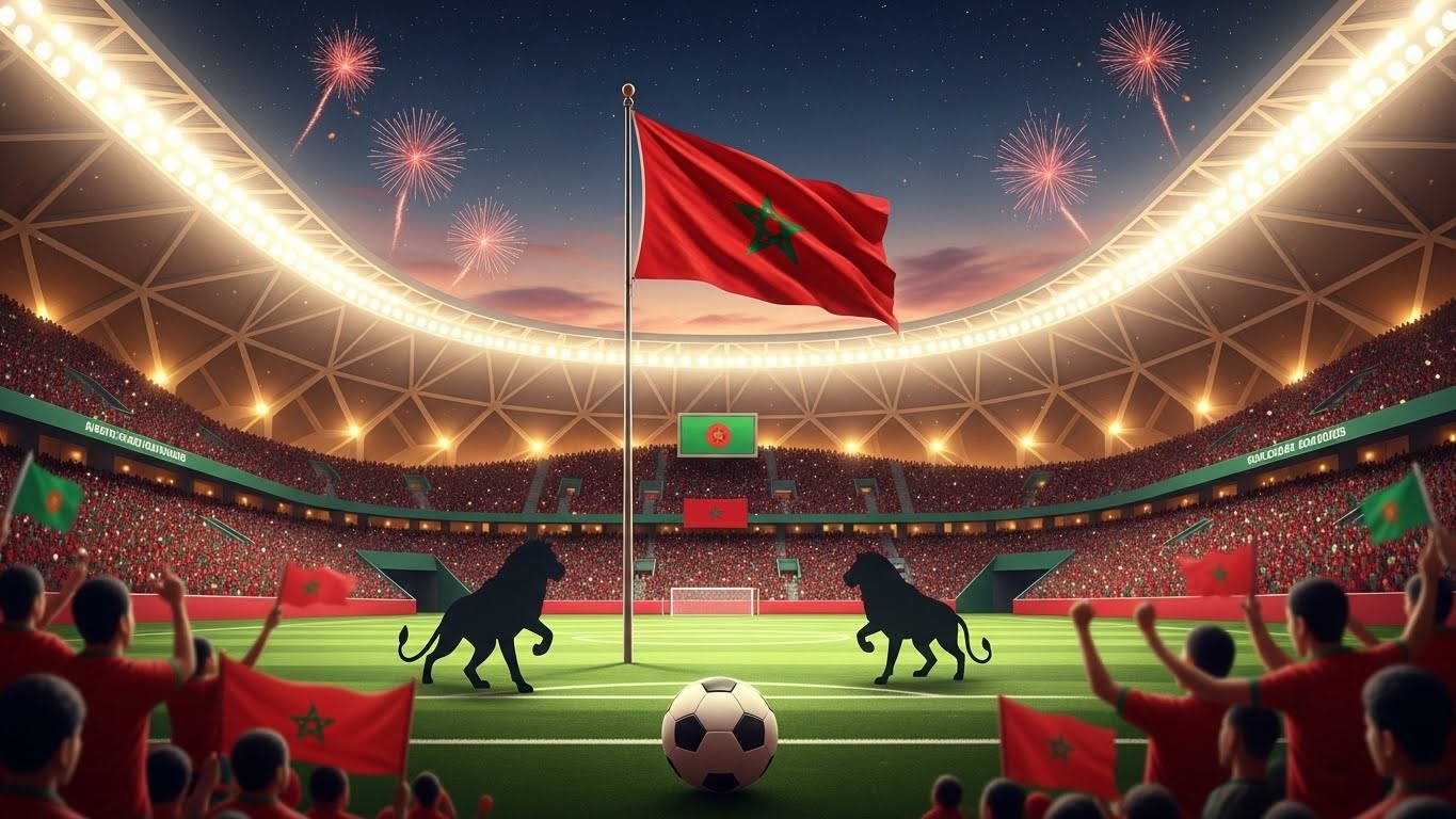 Découvrez pourquoi la CAN 2025 au Maroc s'annonce historique avec des stades flambant neufs, un Maroc ultra-favori et une concurrence féroce. Infrastructures exceptionnelles, ambiance unique : tout ce qu'il faut savoir avant le coup d'envoi.