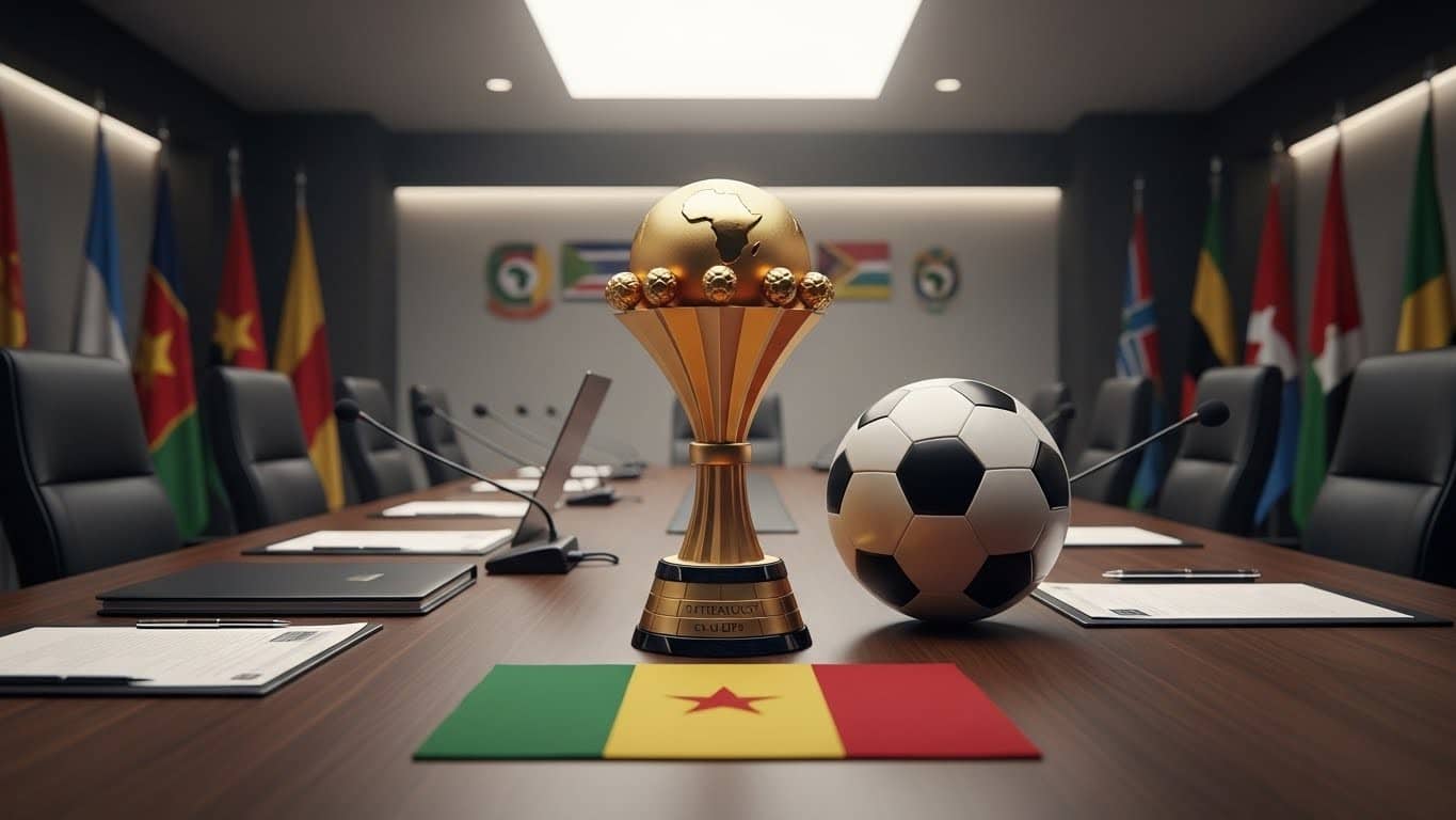 Découvrez le chaos au Cameroun pour la CAN 2025 : Marc Brys publie sa liste de joueurs malgré son éviction par Eto’o. Aboubakar, Onana... Qui sélectionnera les Lions ?