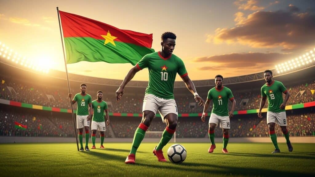 CAN 2025 Burkina Faso : Liste, Joueurs Clés et Calendrier