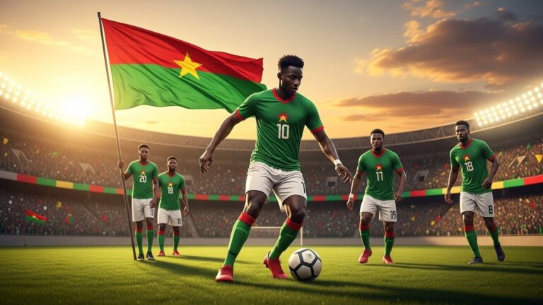 CAN 2025 Burkina Faso : Liste, Joueurs Clés et Calendrier