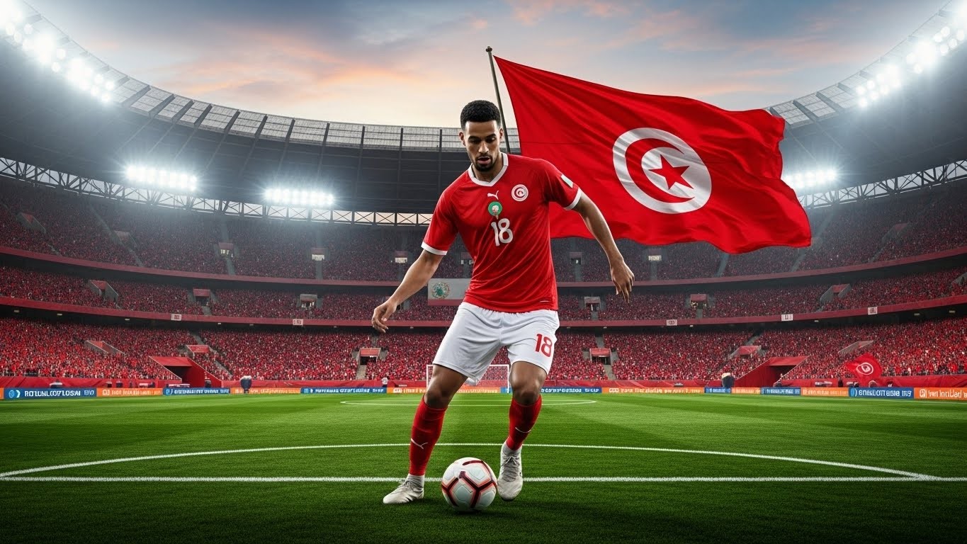 Découvrez le calendrier détaillé des matchs de la Tunisie en CAN 2025 dans le Groupe C. Dates, horaires, villes et stades pour suivre les Aigles de Carthage face à l'Ouganda, Nigeria et Tanzanie.