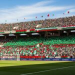 CAN 2025 : Calendrier Complet des Matchs de l&rsquo;Algérie Groupe E