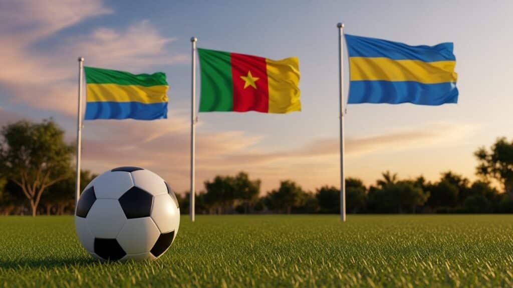CAN 2025 : Calendrier Complet des Matchs du Cameroun Groupe F