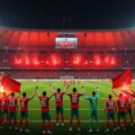CAN 2025 : Calendrier Complet des Matchs du Maroc