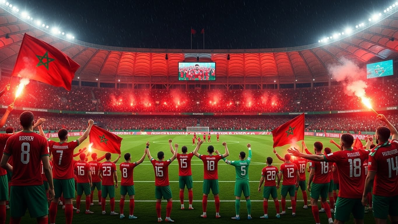 Découvrez le calendrier détaillé des matchs du Maroc en phase de groupes à la CAN 2025 : dates, horaires, villes et stades. Les Lions de l'Atlas visent les huitièmes, tout peut encore basculer !