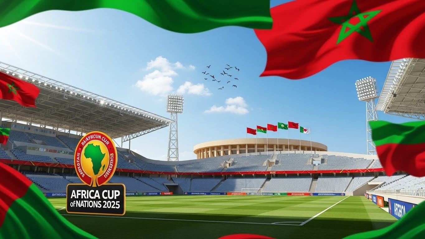 Découvrez le calendrier détaillé des matchs du Sénégal à la CAN 2025 au Maroc : dates, horaires, stade et adversaires dans le Groupe D. Les Lions de la Teranga visent un nouveau sacre !