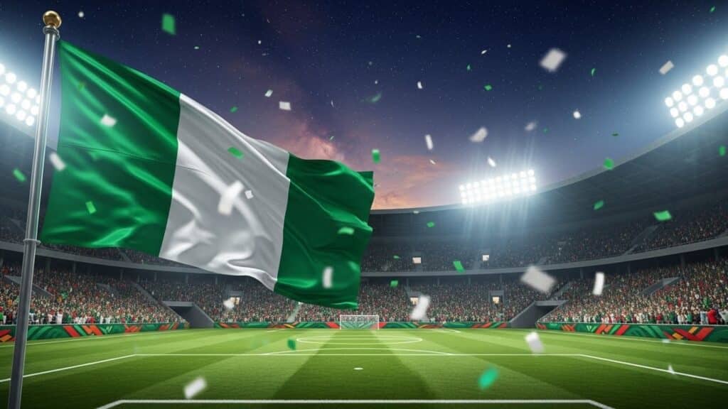 CAN 2025 : Calendrier Complet du Nigeria en Groupe C