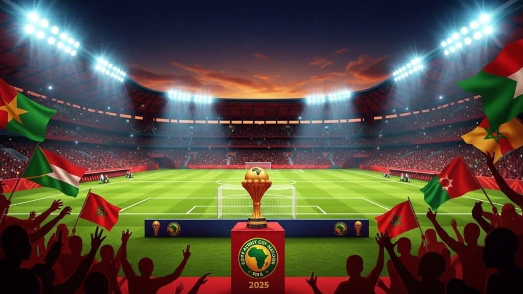 CAN 2025 : Calendrier Complet Égypte Groupe B