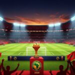 CAN 2025 : Calendrier Complet Égypte Groupe B