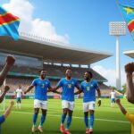 CAN 2025 : Calendrier RD Congo Groupe D Dates Horaires Stades