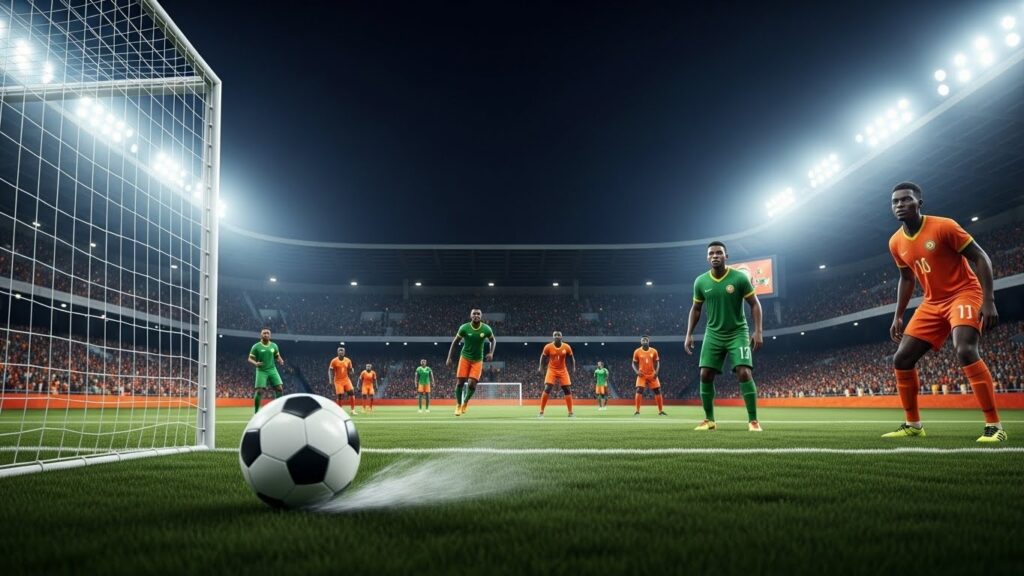 CAN 2025 : Côte d’Ivoire – Cameroun (1-1), Des Regrets Immenses