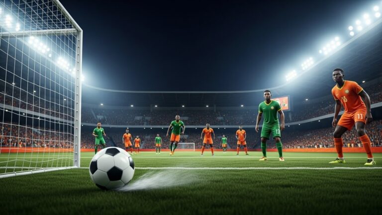 CAN 2025 : Côte d’Ivoire – Cameroun (1-1), Des Regrets Immenses