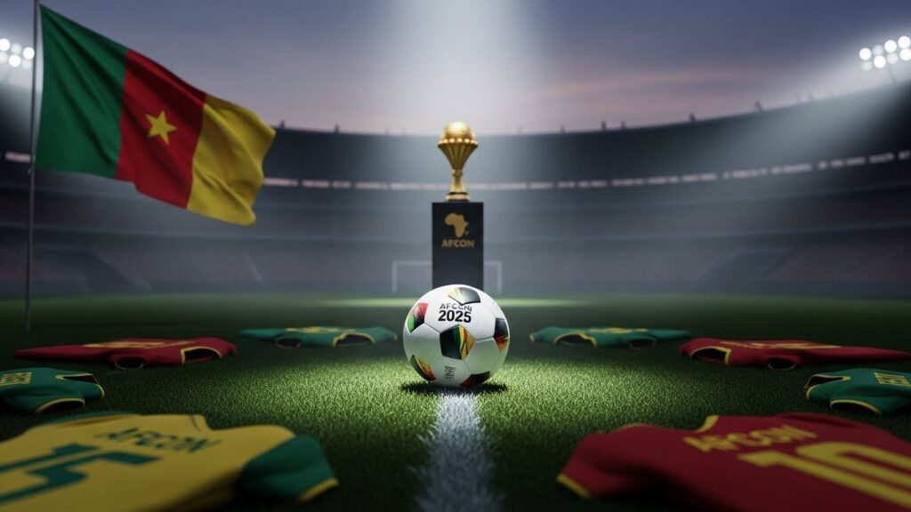 CAN 2025 : Crise au Cameroun, Coach Viré et Stars Écartées