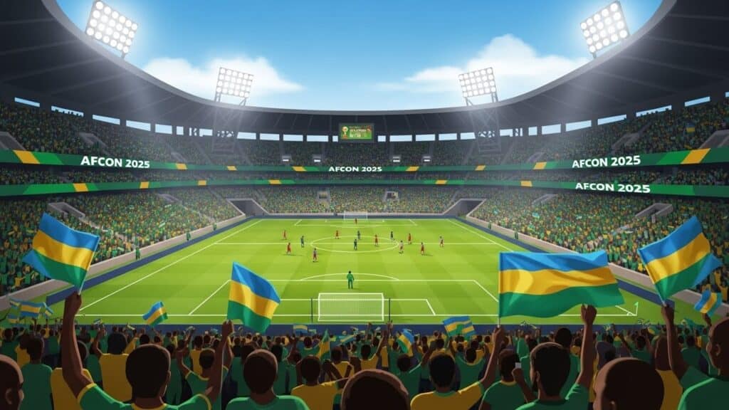 CAN 2025 Gabon : Liste, Joueurs Clés et Calendrier