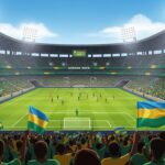 CAN 2025 Gabon : Liste, Joueurs Clés et Calendrier