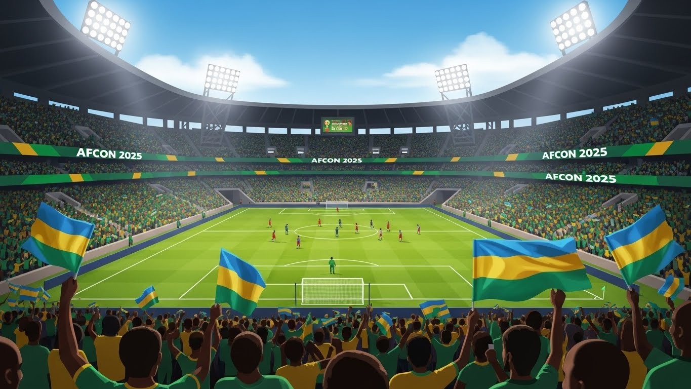 Découvrez tout sur les Panthères du Gabon à la CAN 2025 : liste complète des joueurs, Aubameyang à suivre, calendrier des matchs et analyse d'un groupe relevé. Revanche attendue !