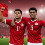 CAN 2025 : Gharbi et Mejbri, les Titis Parisiens Portent la Tunisie