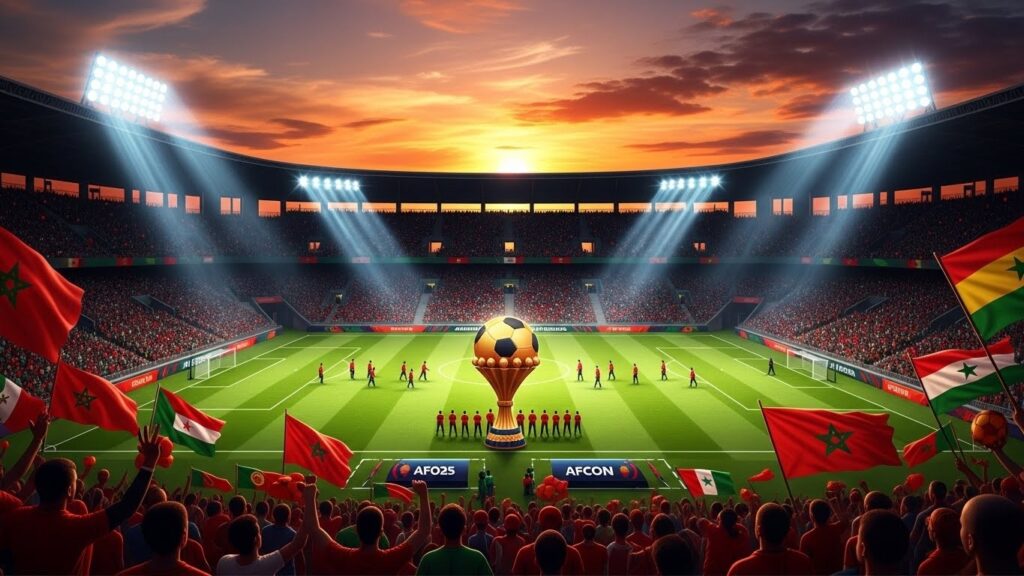 CAN 2025 : Guide Complet des 24 Équipes et Groupes