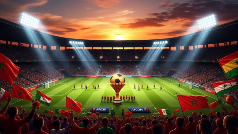 CAN 2025 : Guide Complet des 24 Équipes et Groupes