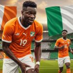 CAN 2025 : Haller Forfait, Guessand Appelé en Renfort