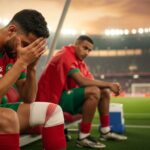 CAN 2025 : Hamza Igamane Forfait ? Le Maroc Retient Son Souffle