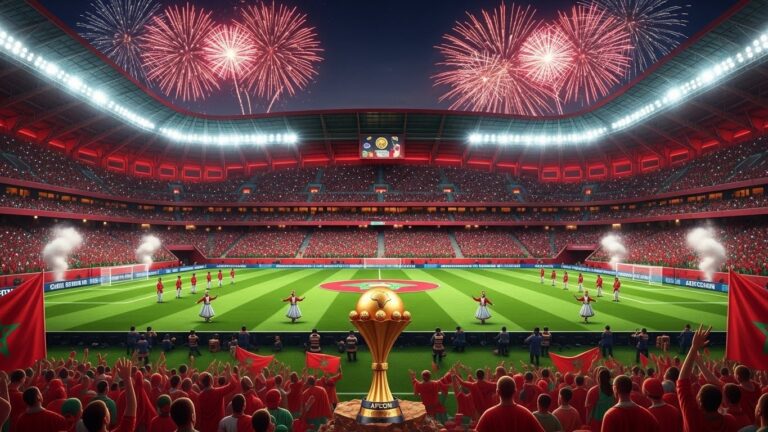 CAN 2025 : Heure et Chaîne TV de la Cérémonie d&rsquo;Ouverture