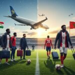 CAN 2025 : Impact Inégal sur les Clubs de Ligue 1