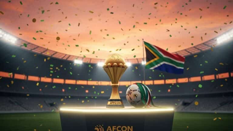 CAN 2025 : La Liste des 26 Bafana Bafana Révélée