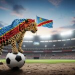 CAN 2025 : La Liste des 26 Léopards de RD Congo Dévoilée