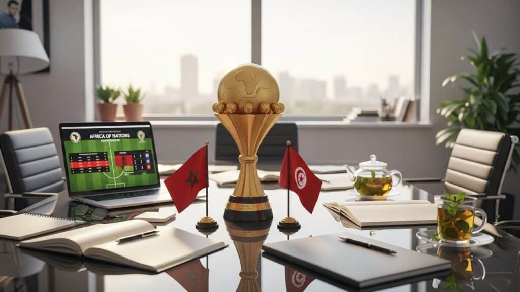 CAN 2025 : La Liste des 28 Aigles de Carthage Dévoilée !