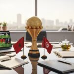 CAN 2025 : La Liste des 28 Aigles de Carthage Dévoilée !