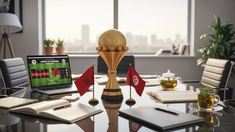 CAN 2025 : La Liste des 28 Aigles de Carthage Dévoilée !