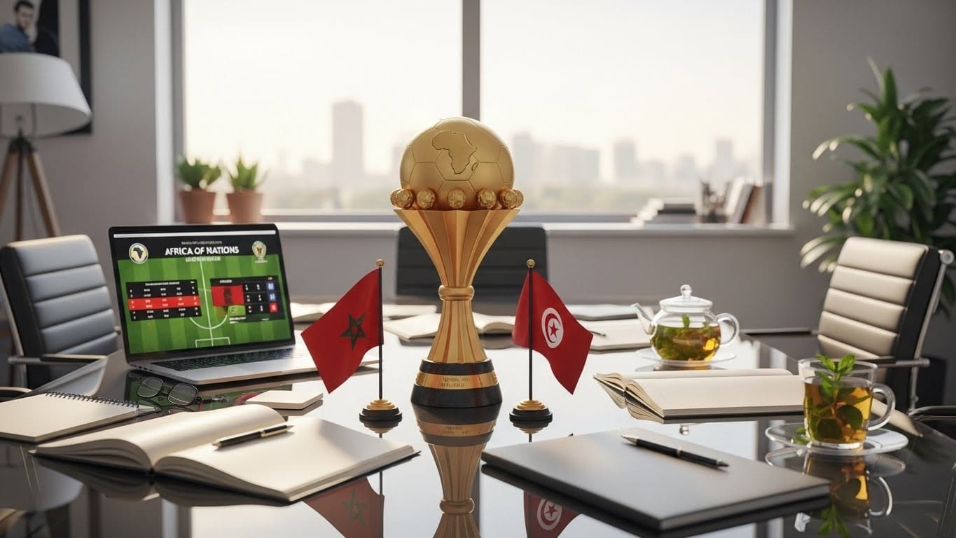 Découvrez en exclusivité la liste officielle de la Tunisie pour la CAN 2025 au Maroc : deux joueurs de Ligue 1, un ancien du PSG et un groupe ultra-solide face au Nigeria. Analyse complète.