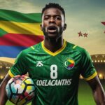 CAN 2025 : La Liste des Comores Dévoilée avec 12 Joueurs Basés en France