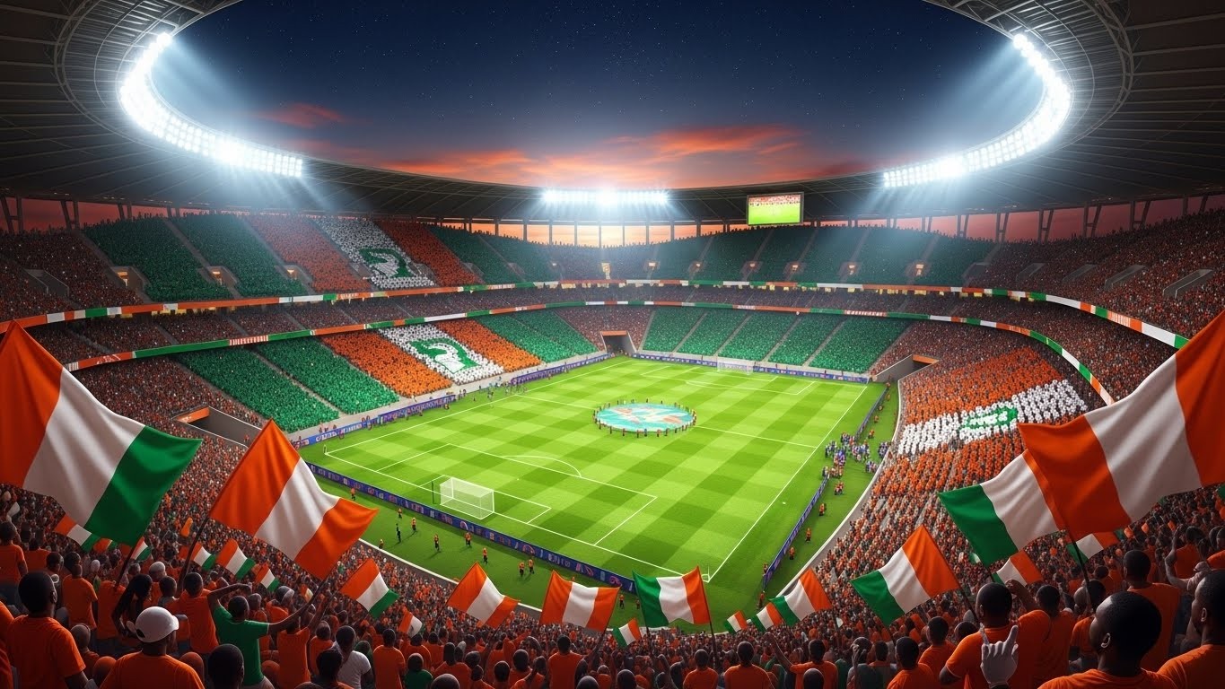 Découvrez la liste officielle de la Côte d’Ivoire pour la CAN 2025 au Maroc : Wilfried Zaha de retour après deux ans d’absence, Nicolas Pépé écarté. Analyse complète des choix d’Émerse Faé et des surprises.