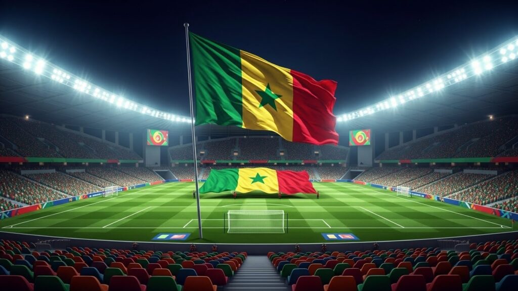 CAN 2025 : La Liste des Lions du Sénégal Révélée
