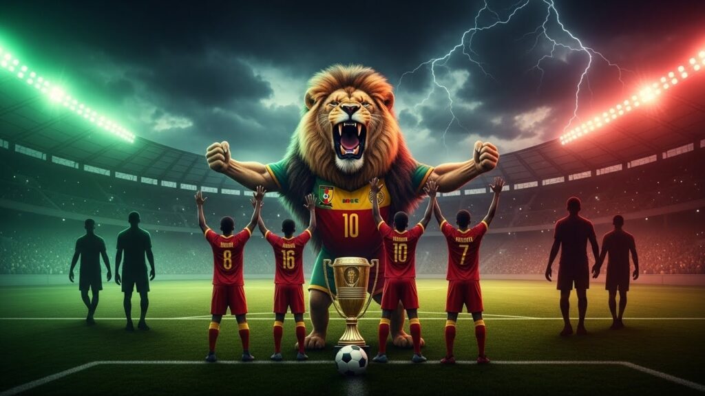 CAN 2025 : La Liste du Cameroun Sans Choupo-Moting ni Onana