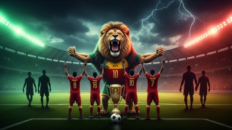 CAN 2025 : La Liste du Cameroun Sans Choupo-Moting ni Onana