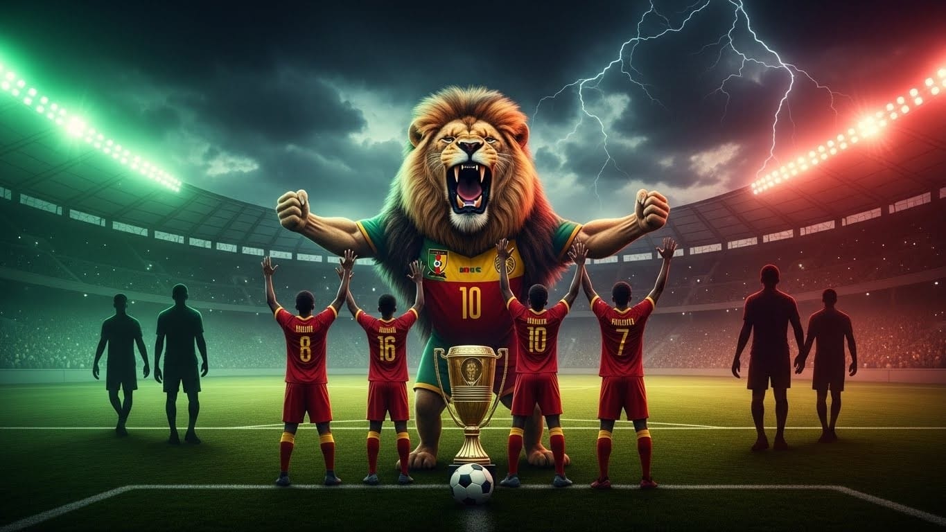 Découvrez la liste officielle des Lions Indomptables pour la CAN 2025 au Maroc : Choupo-Moting, Onana et Aboubakar écartés ! Une révolution qui fait trembler le football africain à 20 jours du tournoi.