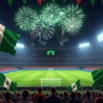 CAN 2025 : La Liste du Nigeria avec Osimhen et Simon Dévoilée