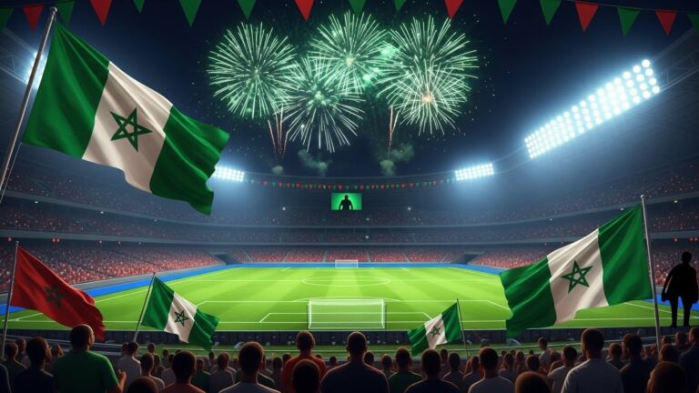 CAN 2025 : La Liste du Nigeria avec Osimhen et Simon Dévoilée