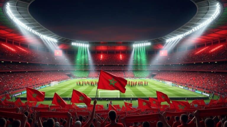 CAN 2025 : La Liste Officielle du Maroc Dévoilée avec Hakimi et Ben Seghir