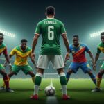 CAN 2025 : L’Algérie Affronte du Très Lourd en Huitièmes