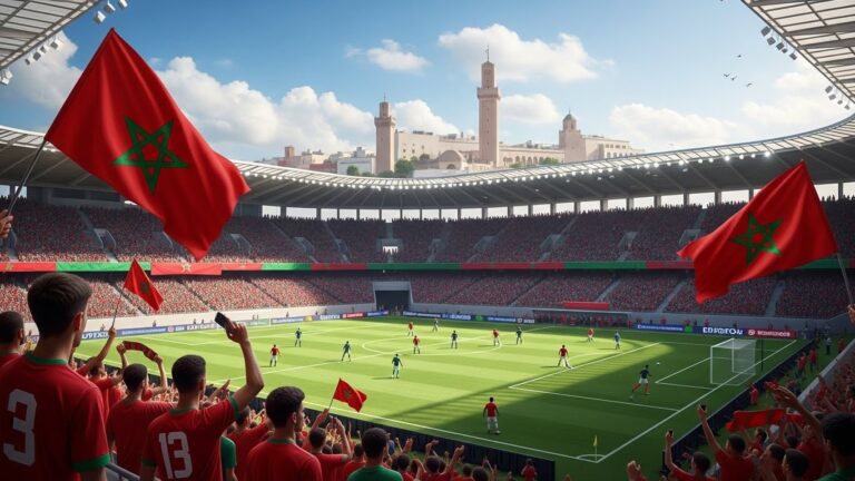 CAN 2025 : Le Football Marocain, le Plus Européen d&rsquo;Afrique ?