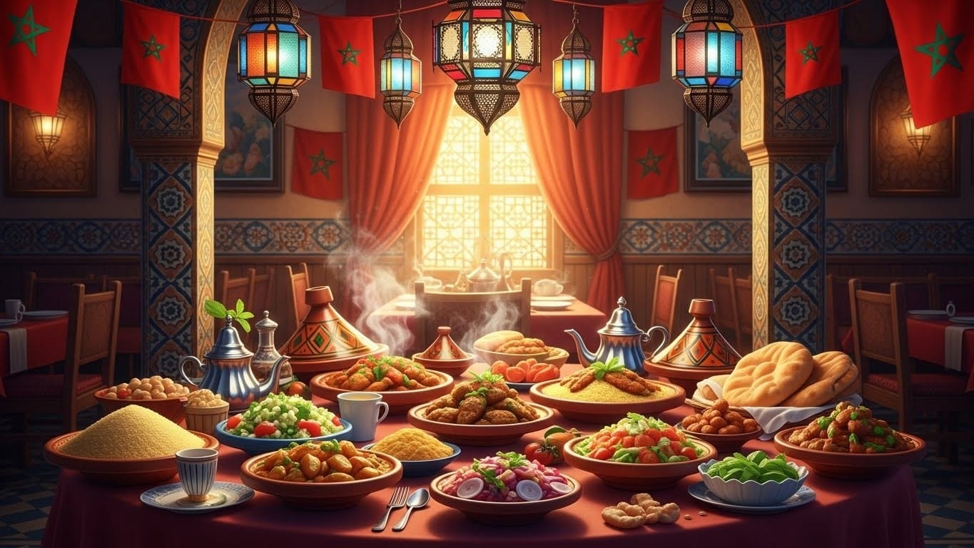 Découvrez comment le nouveau maire de New York, Zohran Mamdani, a surpris tout le monde en encourageant les Lions de l'Atlas lors du match d'ouverture de la CAN 2025 dans un restaurant marocain du Queens. Une scène touchante de communion culturelle.