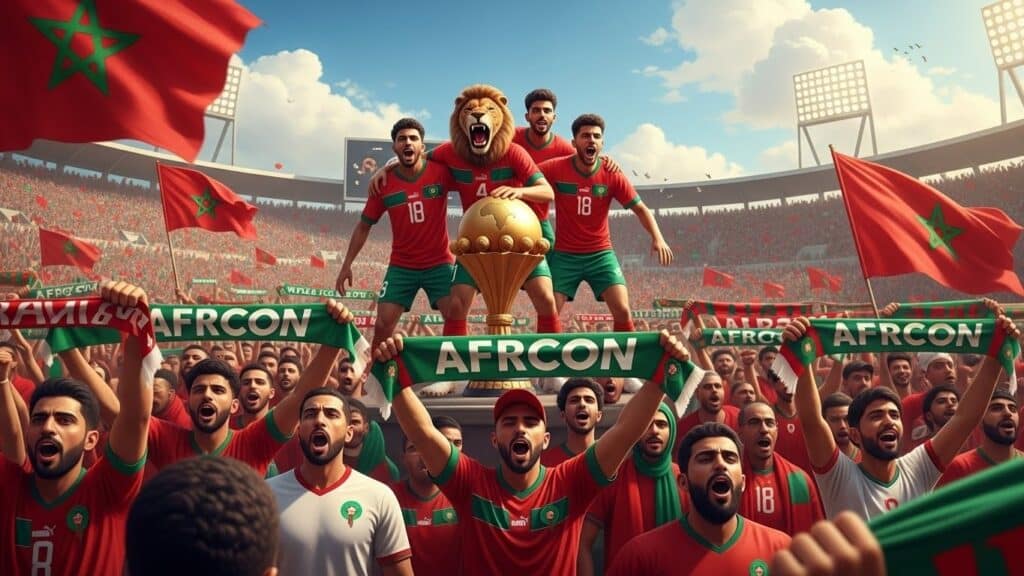 CAN 2025 : Le Maroc Doit Gagner à Domicile ou Rien