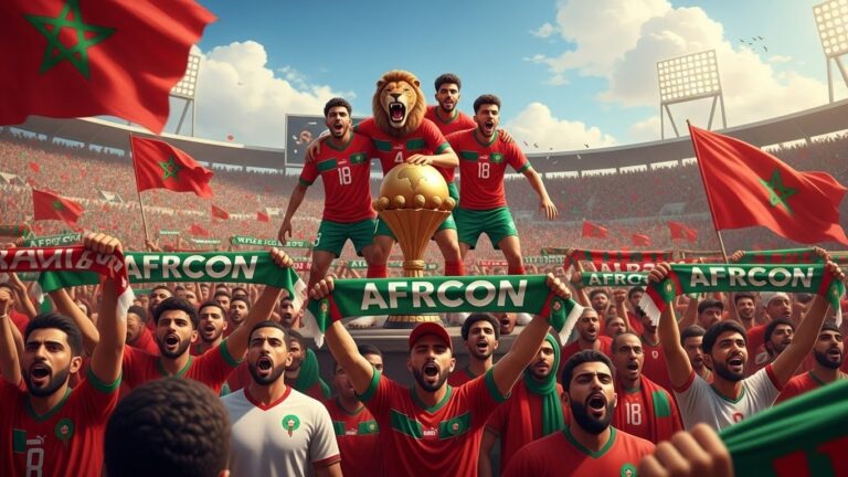 CAN 2025 : Le Maroc Doit Gagner à Domicile ou Rien