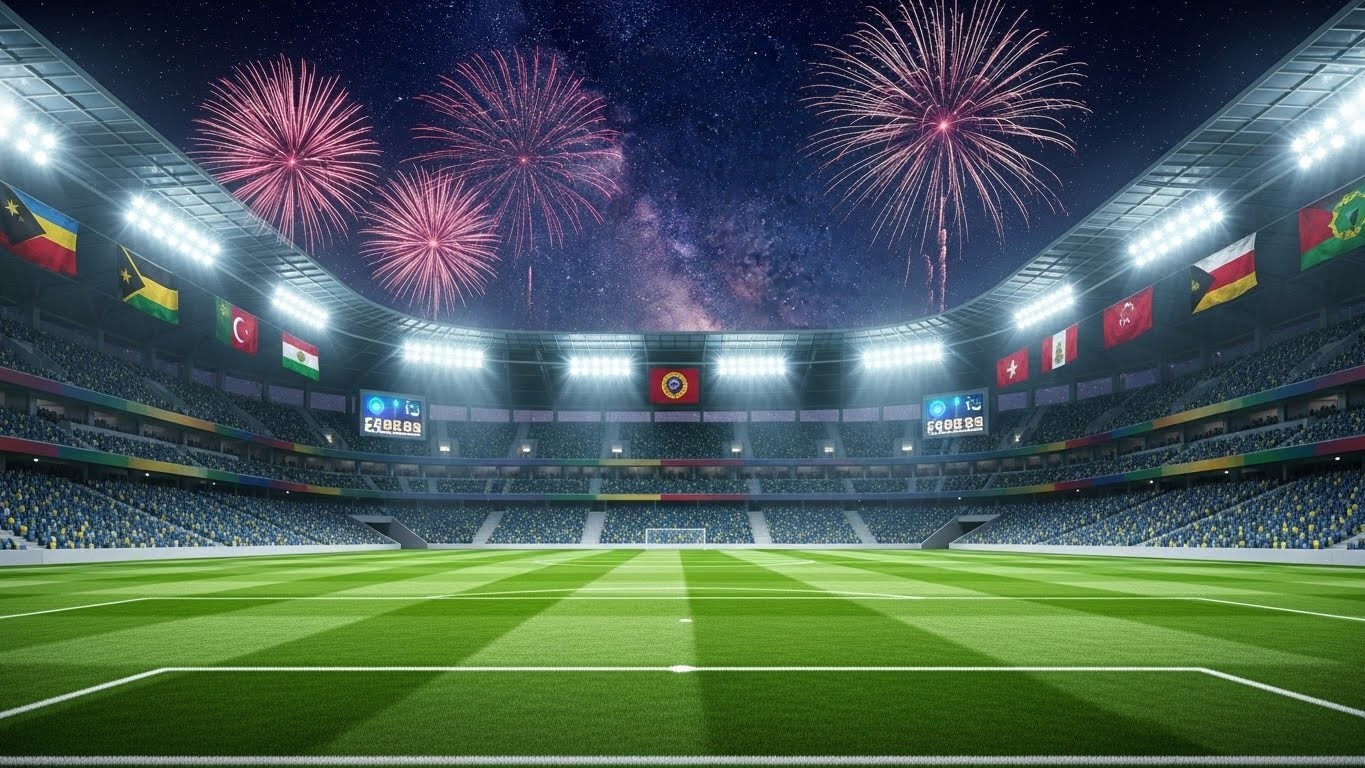 Découvrez comment le Maroc a ouvert la CAN 2025 avec une victoire éclatante contre les Comores, une cérémonie mémorable et une ambiance électrique malgré l'absence remarquée du roi Mohammed VI.