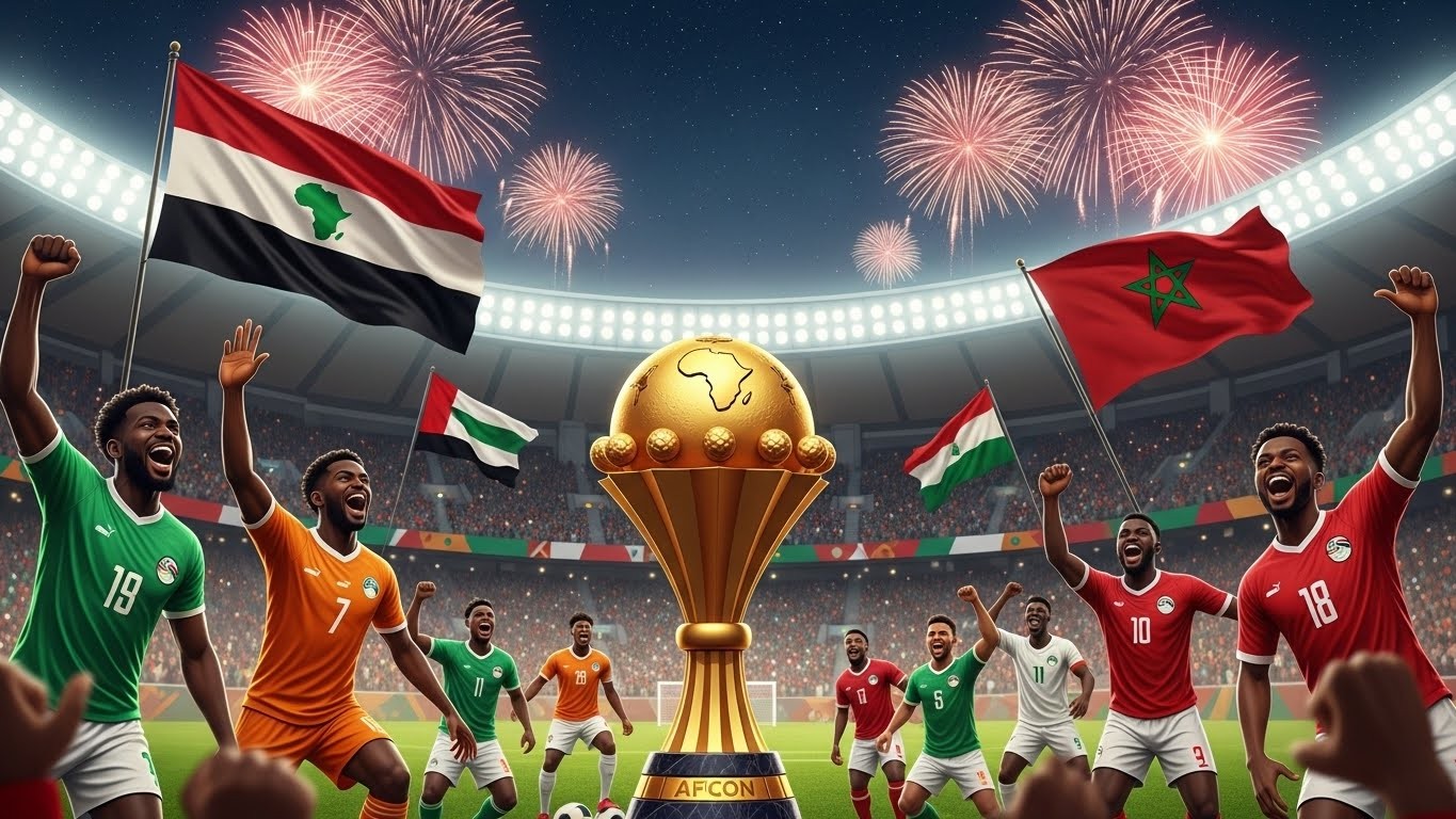 Découvrez le palmarès complet de la CAN, de 1957 à aujourd'hui. Qui domine l'histoire de la Coupe d'Afrique des Nations ? Égypte, Cameroun, Côte d'Ivoire... Tout sur les vainqueurs et les records avant l'édition 2025 au Maroc.